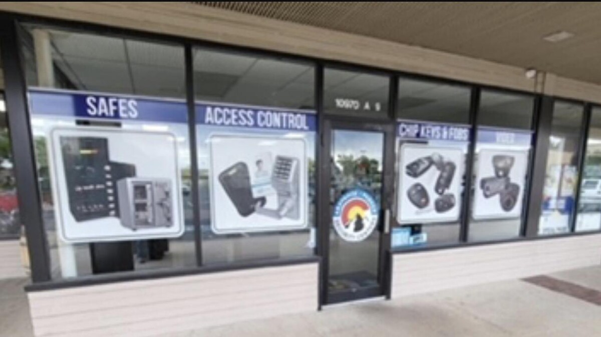 Images Parker Security Center