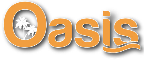 Oasis Plumbing, Heating & Cooling Logo