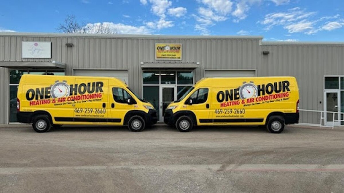 Images One Hour Heating & Air Conditioning