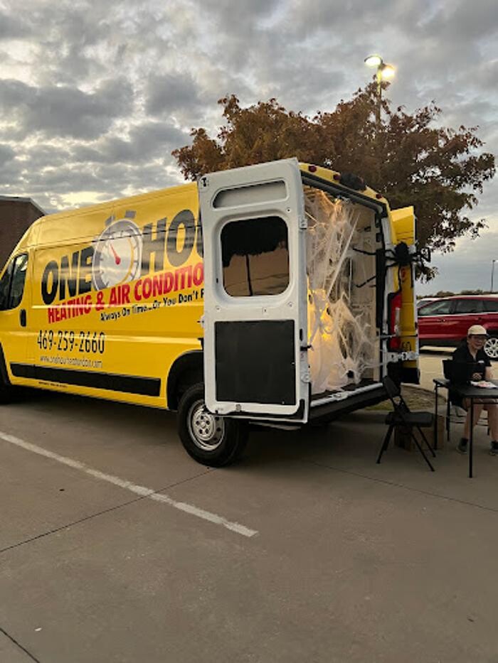 Images One Hour Heating & Air Conditioning