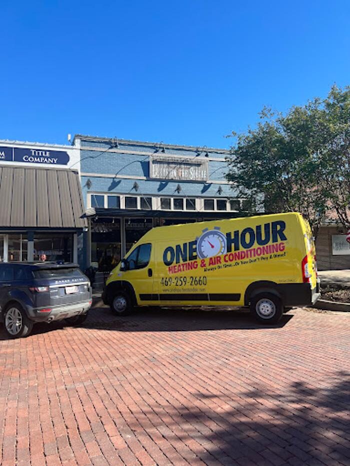 Images One Hour Heating & Air Conditioning