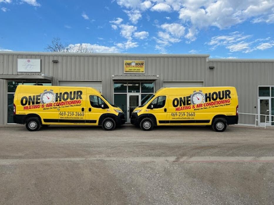 Images One Hour Heating & Air Conditioning