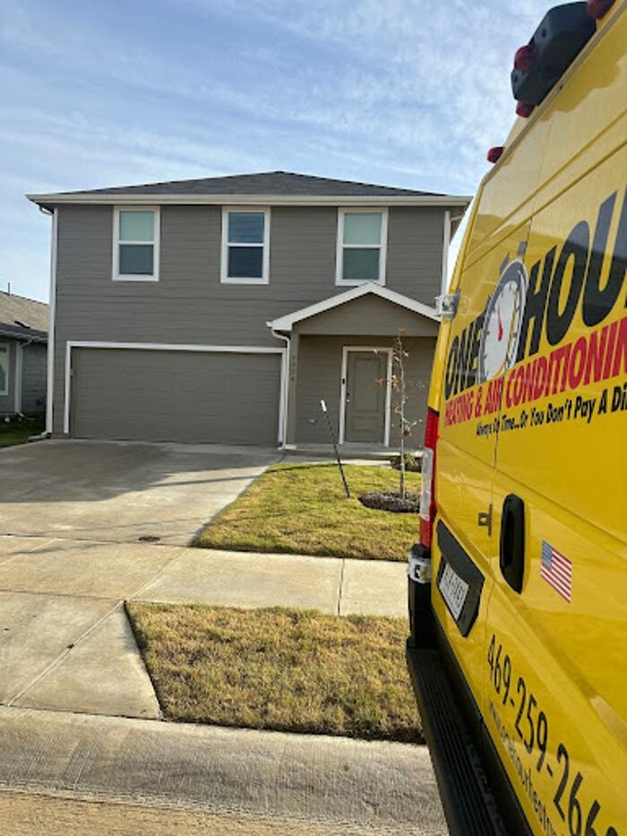 Images One Hour Heating & Air Conditioning