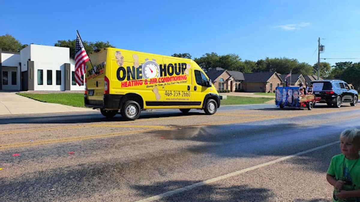 Images One Hour Heating & Air Conditioning