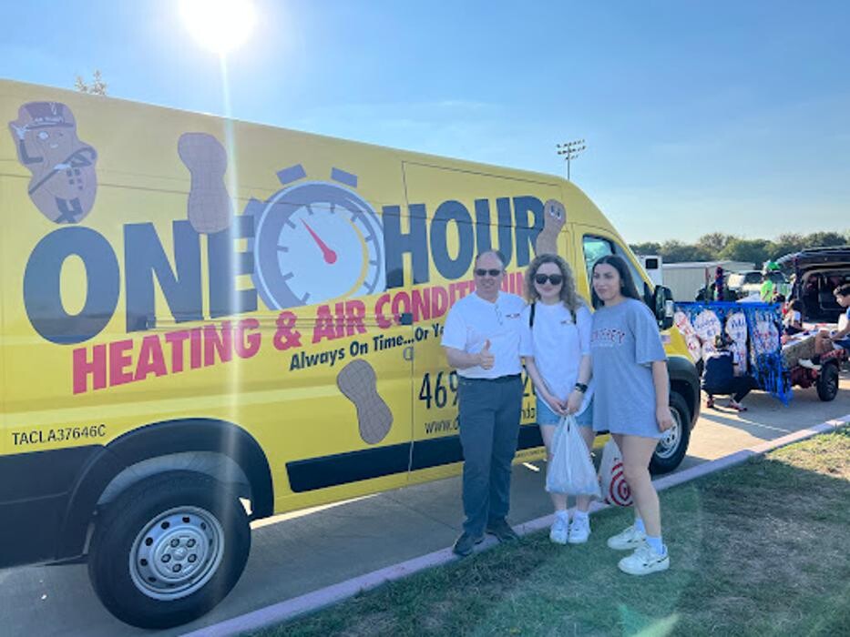 Images One Hour Heating & Air Conditioning