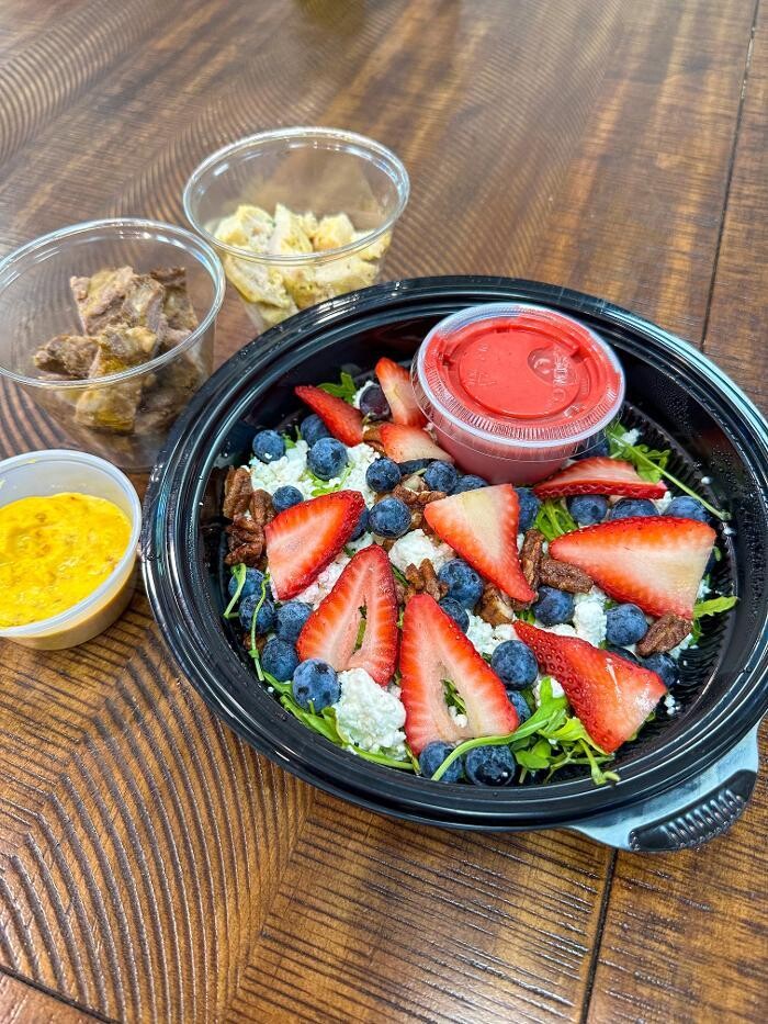Images Crave Protein Cafe