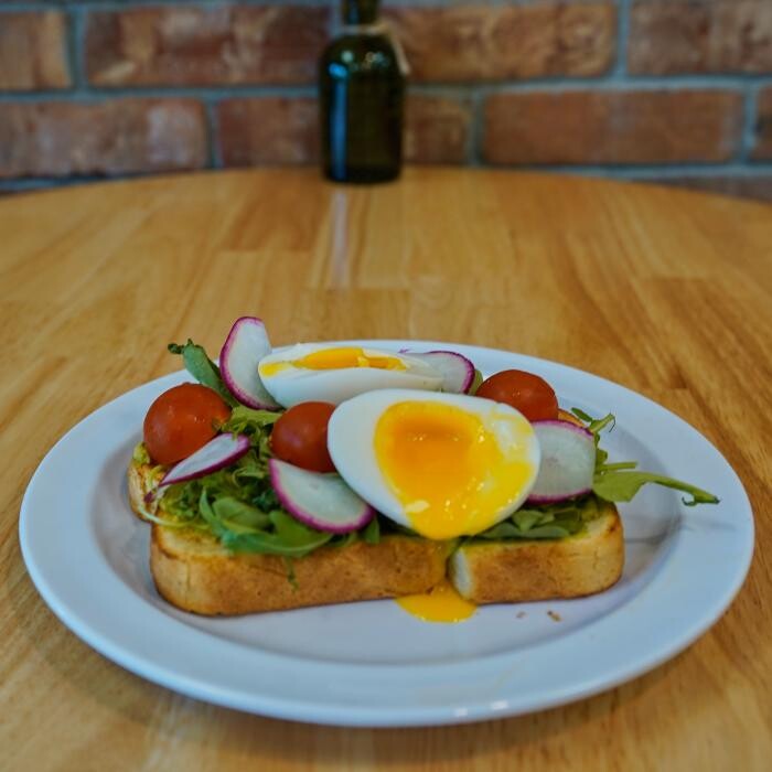 Images Crave Protein Cafe