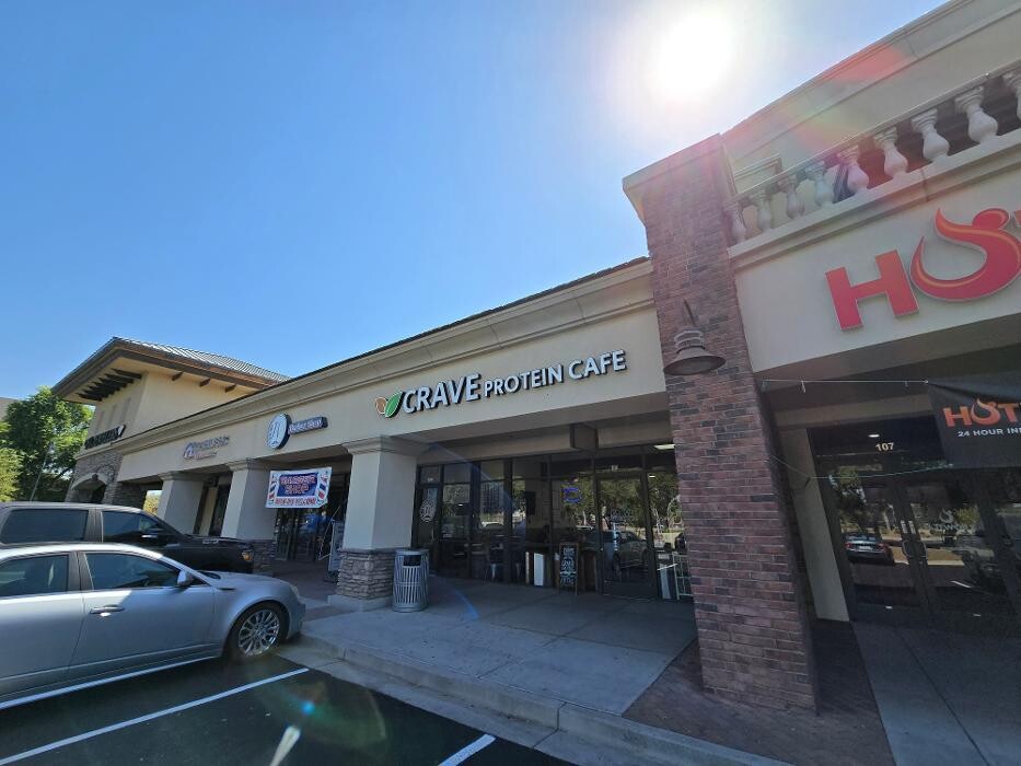 Images Crave Protein Cafe