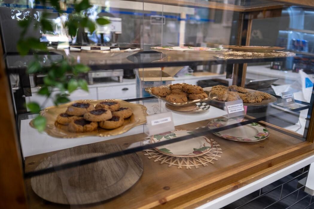 Images Crave Protein Cafe