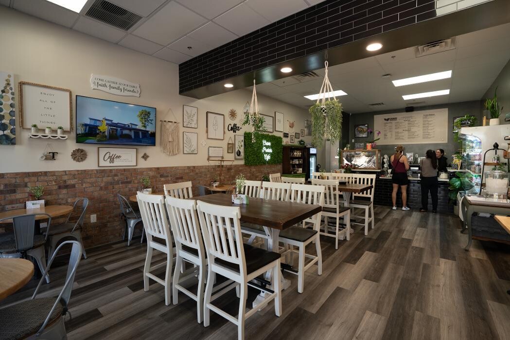 Images Crave Protein Cafe