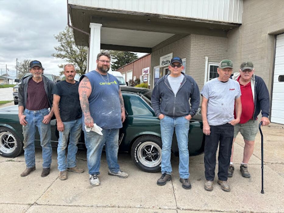 Images Snyder's Auto Body & Paint