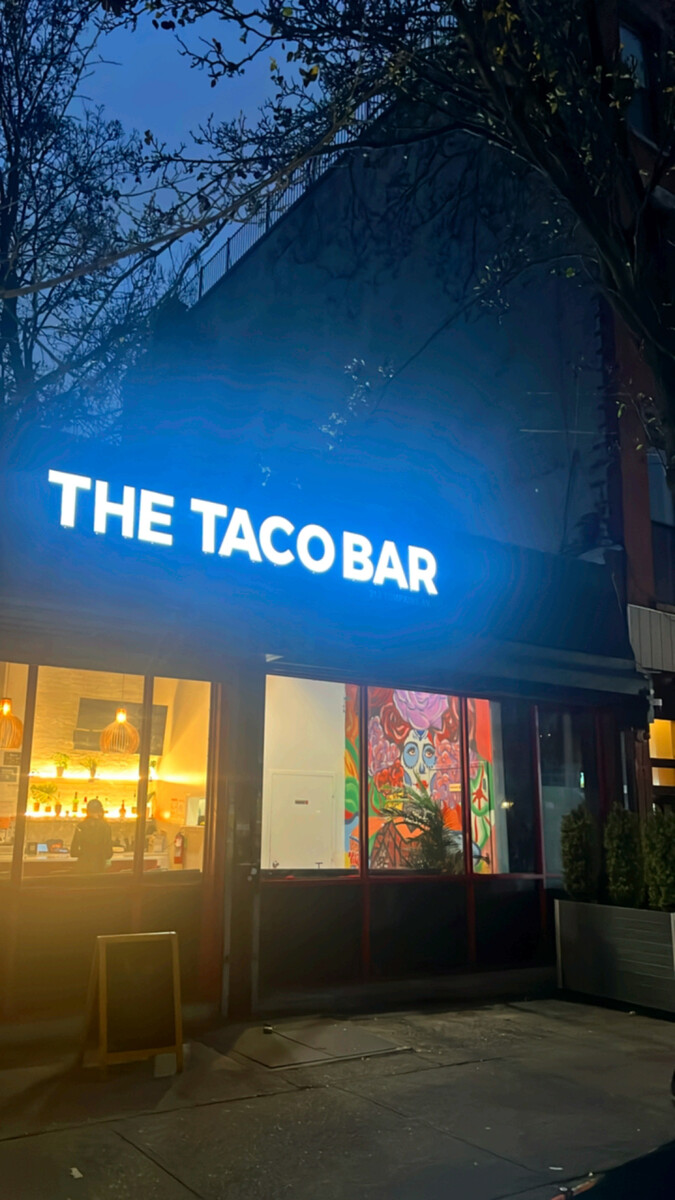 The Taco Bar Logo