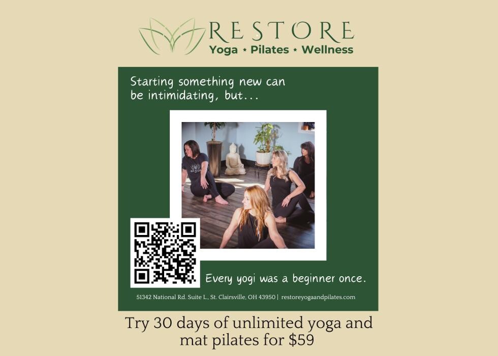 Images Restore Yoga + Pilates