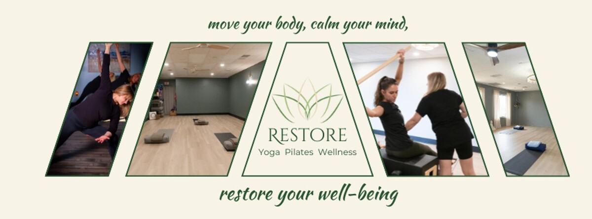 Images Restore Yoga + Pilates