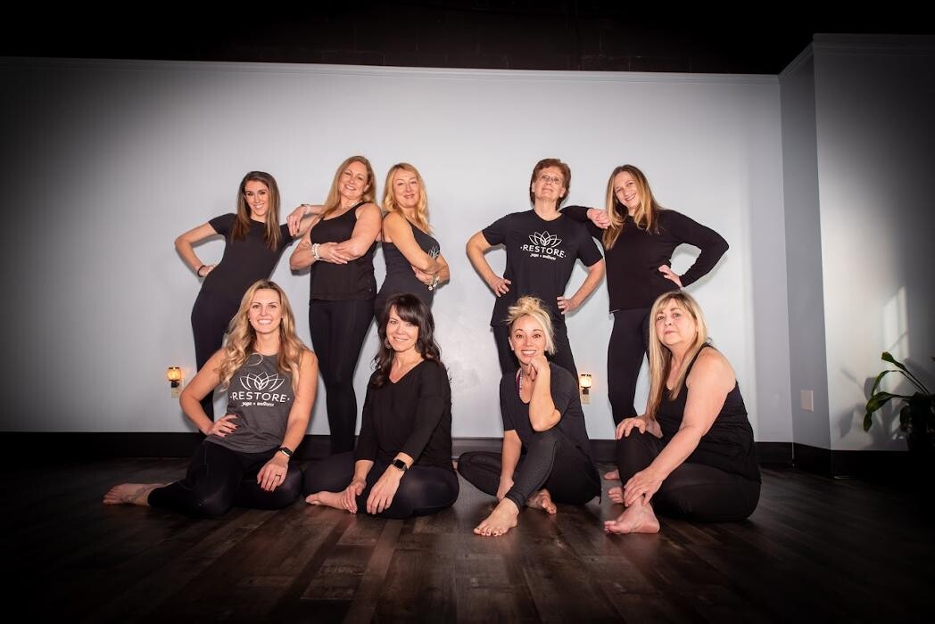 Images Restore Yoga + Pilates