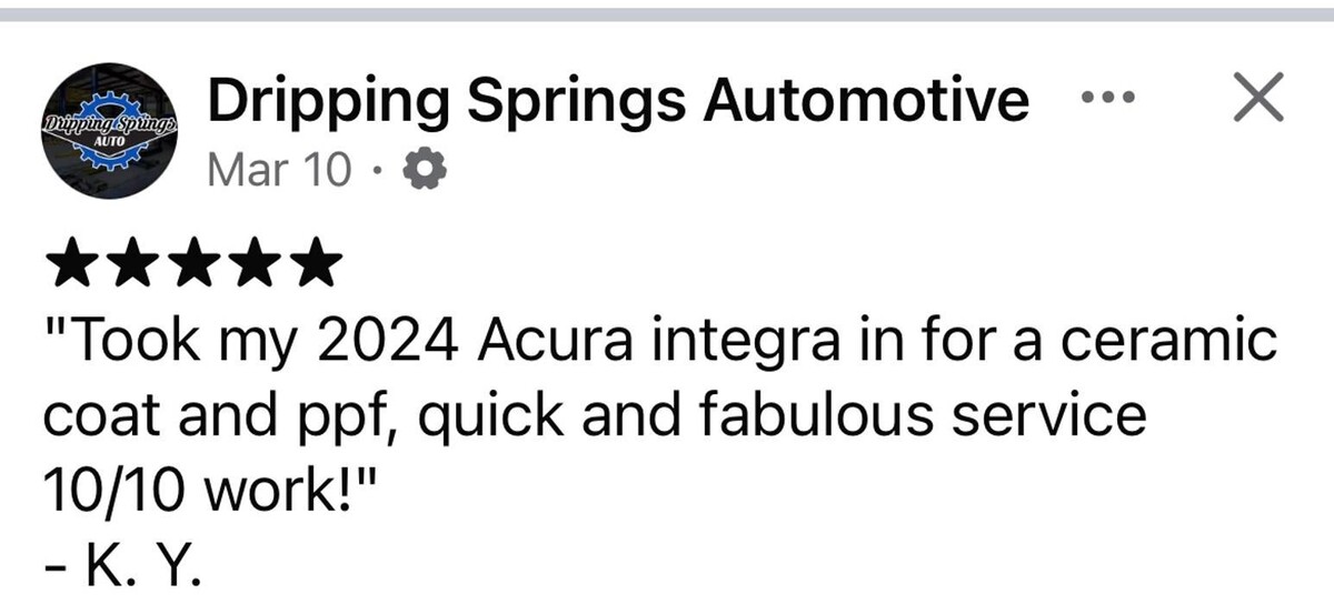 Images Dripping Springs Automotive