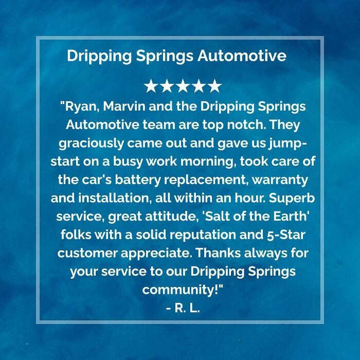 Images Dripping Springs Automotive