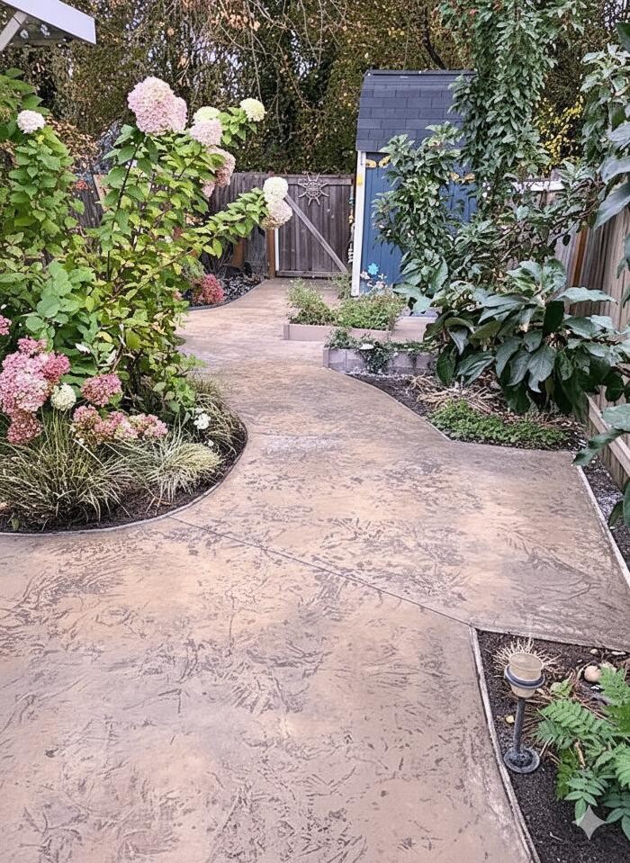 Images Harmonious Concrete Studios