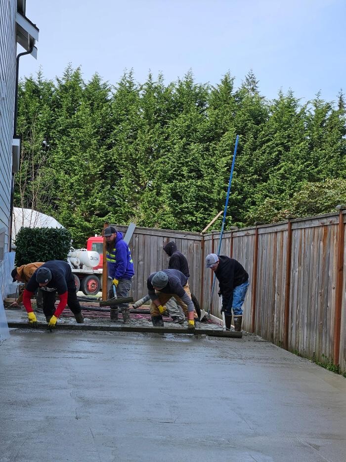 Images Harmonious Concrete Studios