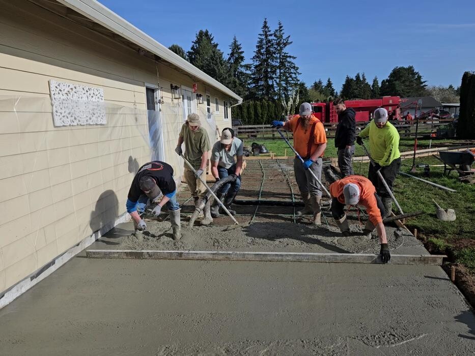 Images Harmonious Concrete Studios