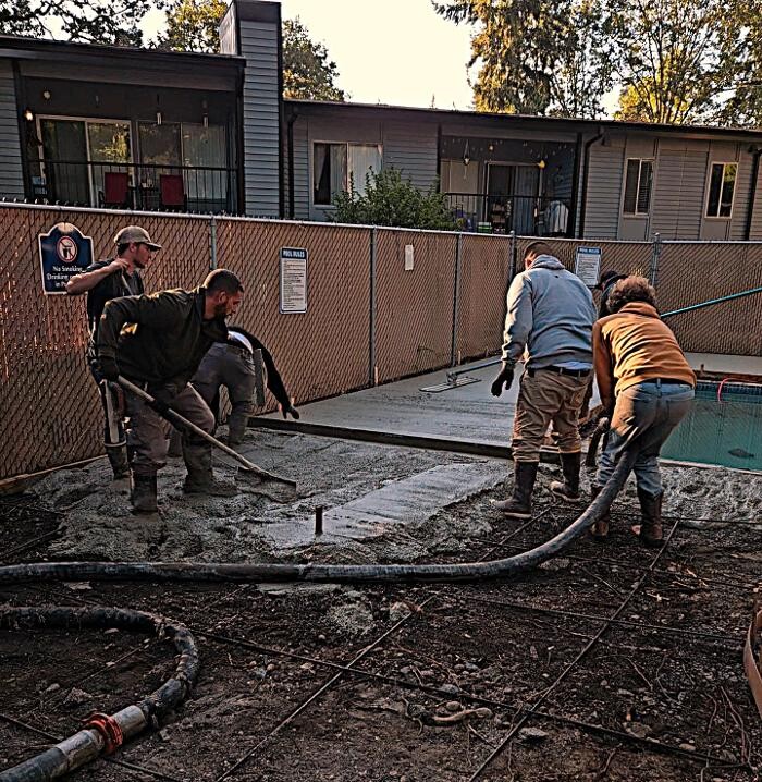 Images Harmonious Concrete Studios