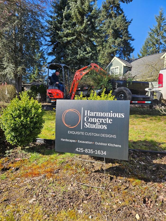 Images Harmonious Concrete Studios