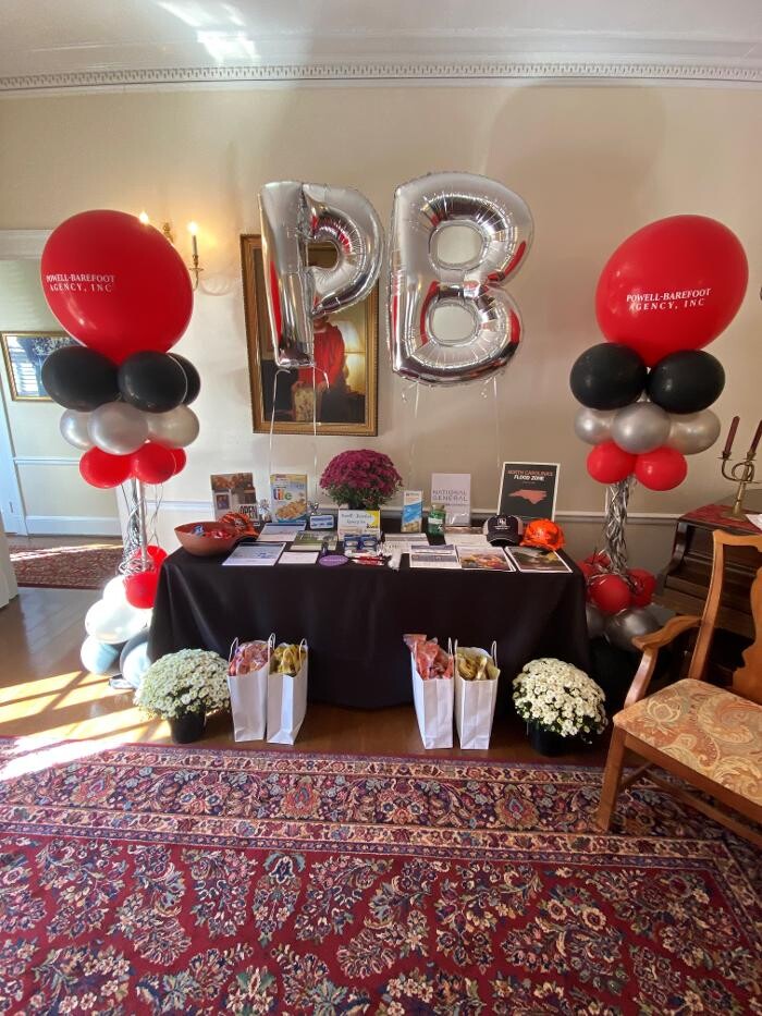 Images Powell-Barefoot Agency INC