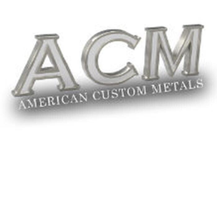 Images American Custom Metals, Inc
