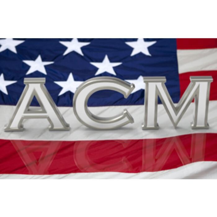 American Custom Metals, Inc Logo