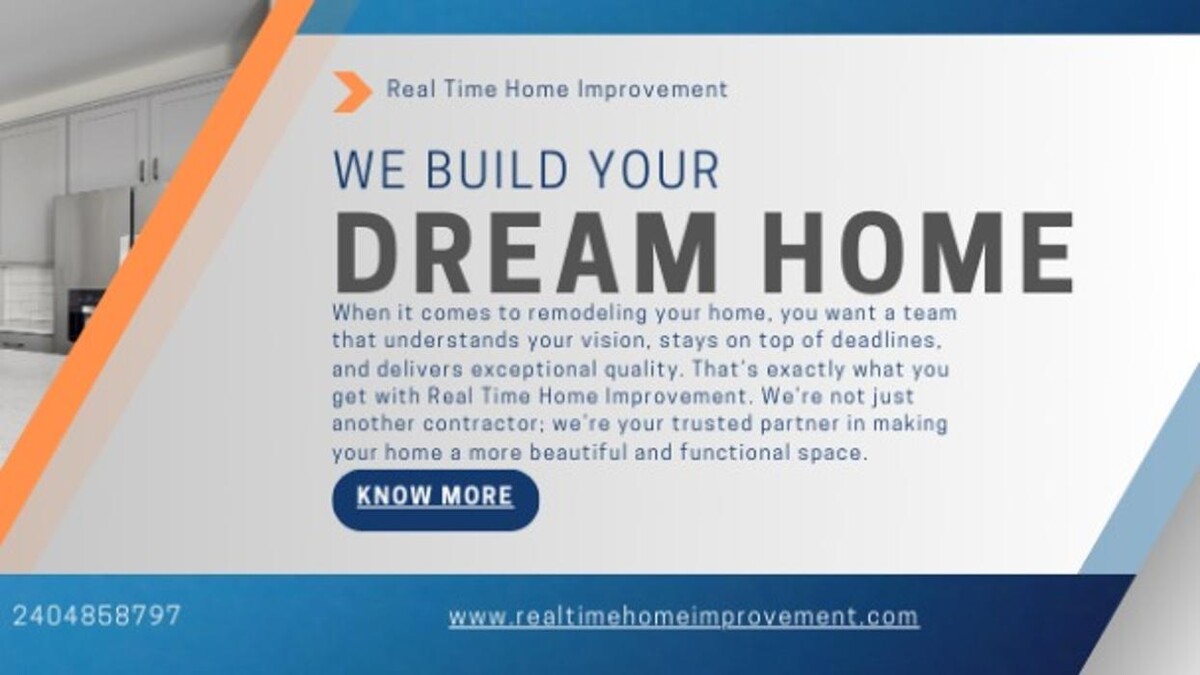 Images Real Time Home Improvement