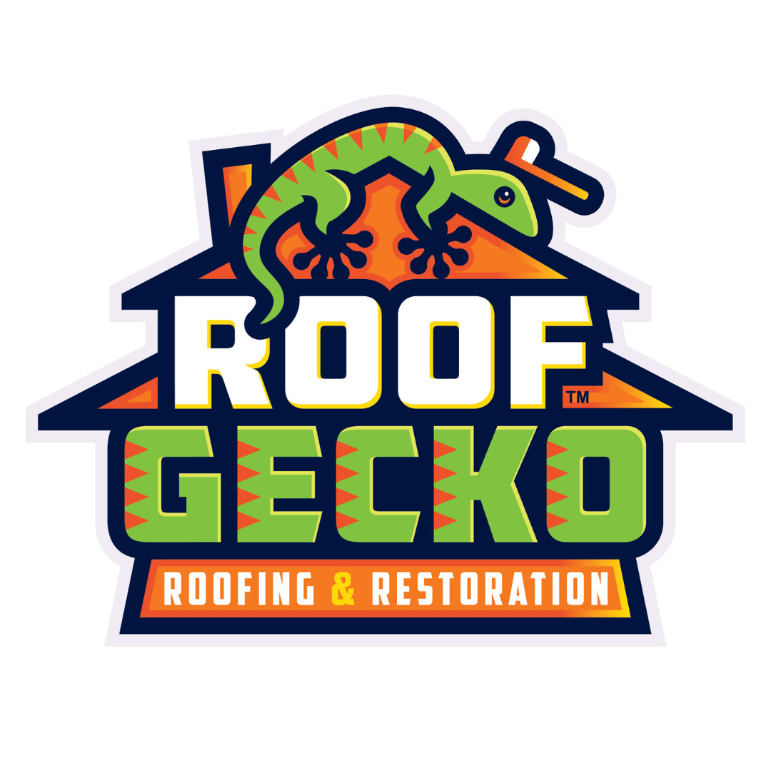 Roof Gecko Logo