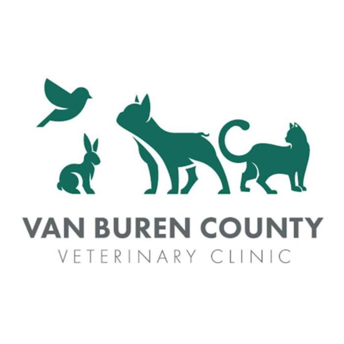Van Buren County Veterinary Clinic Logo