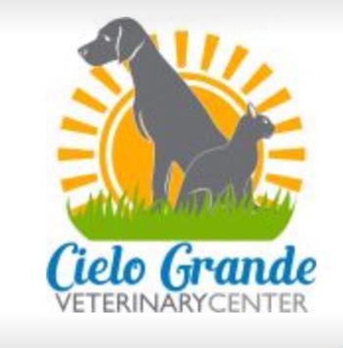 Cielo Grande Veterinary Center Logo