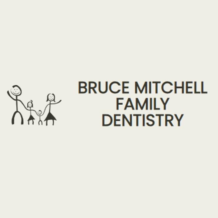 Bruce P. Mitchell, D.M.D., P.C. Logo