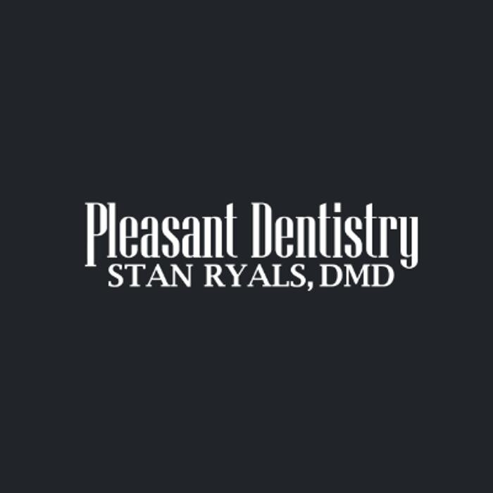 Pleasant Dentistry Logo