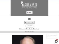 Website Screenshot Kevin Kirby, DPM