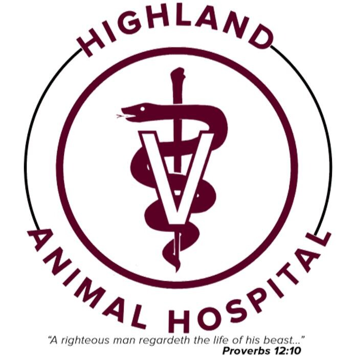 Highland Animal Hospital Logo