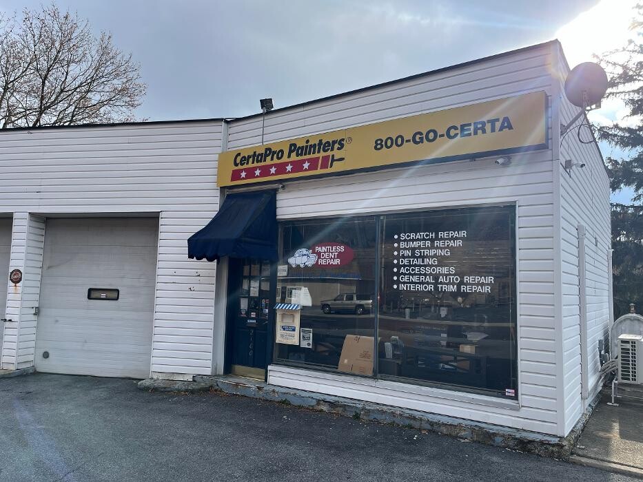 Images CertaPro Painters of Reading, PA