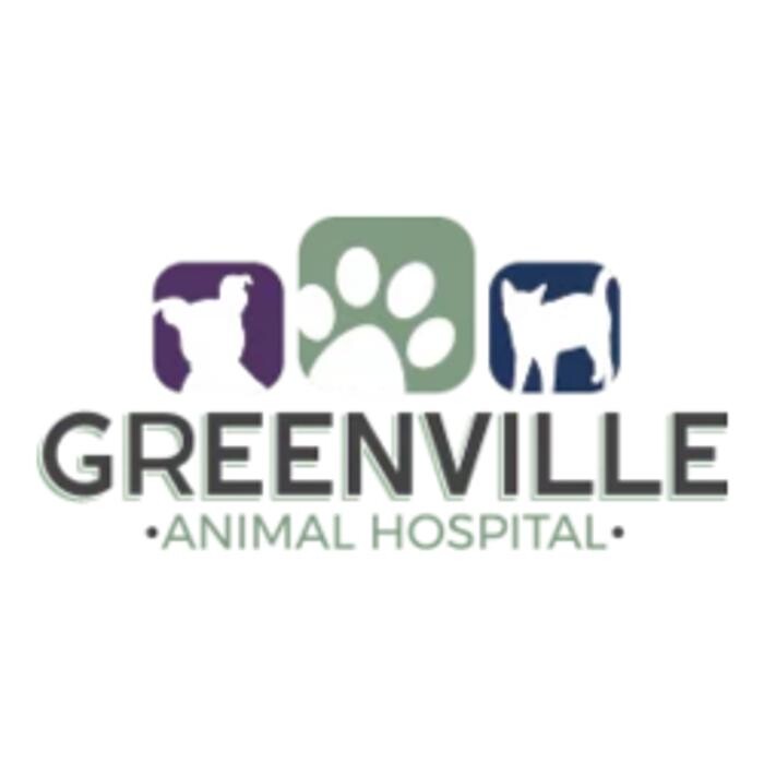 Greenville Animal Hospital Logo