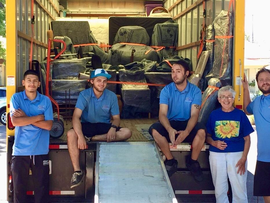 Images iHaul iMove Moving Company