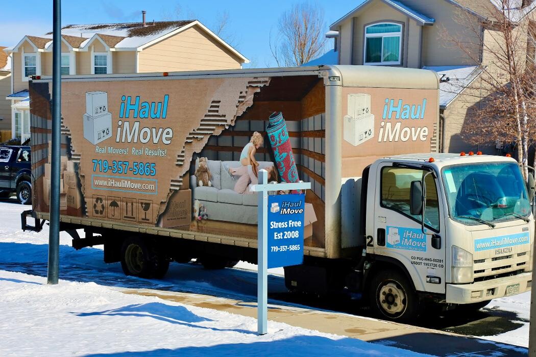 Images iHaul iMove Moving Company