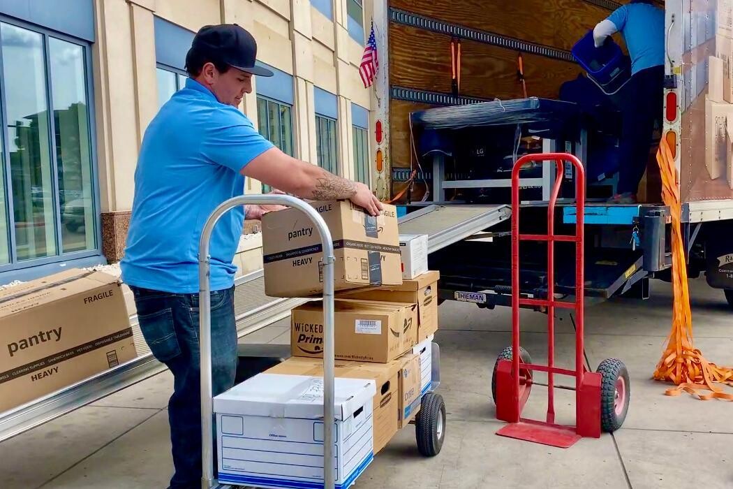 Images iHaul iMove Moving Company