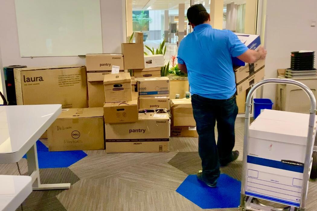 Images iHaul iMove Moving Company