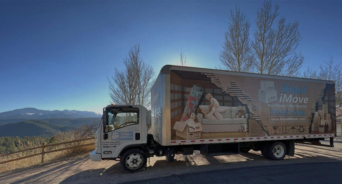 Images iHaul iMove Moving Company