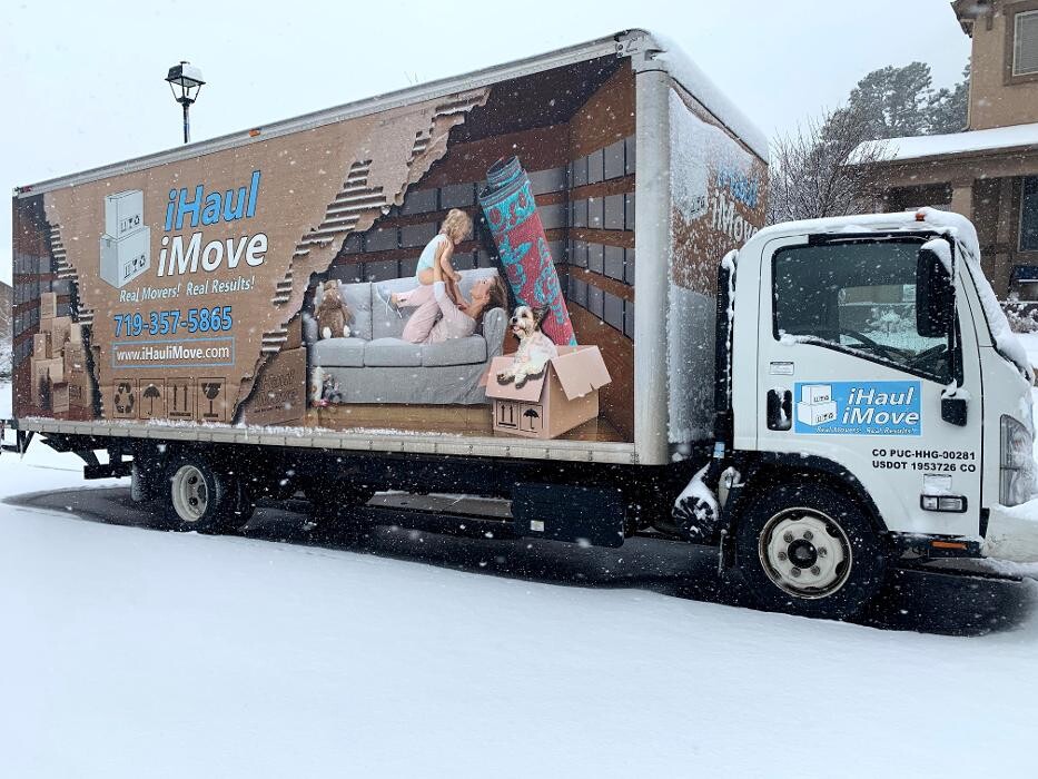 Images iHaul iMove Moving Company