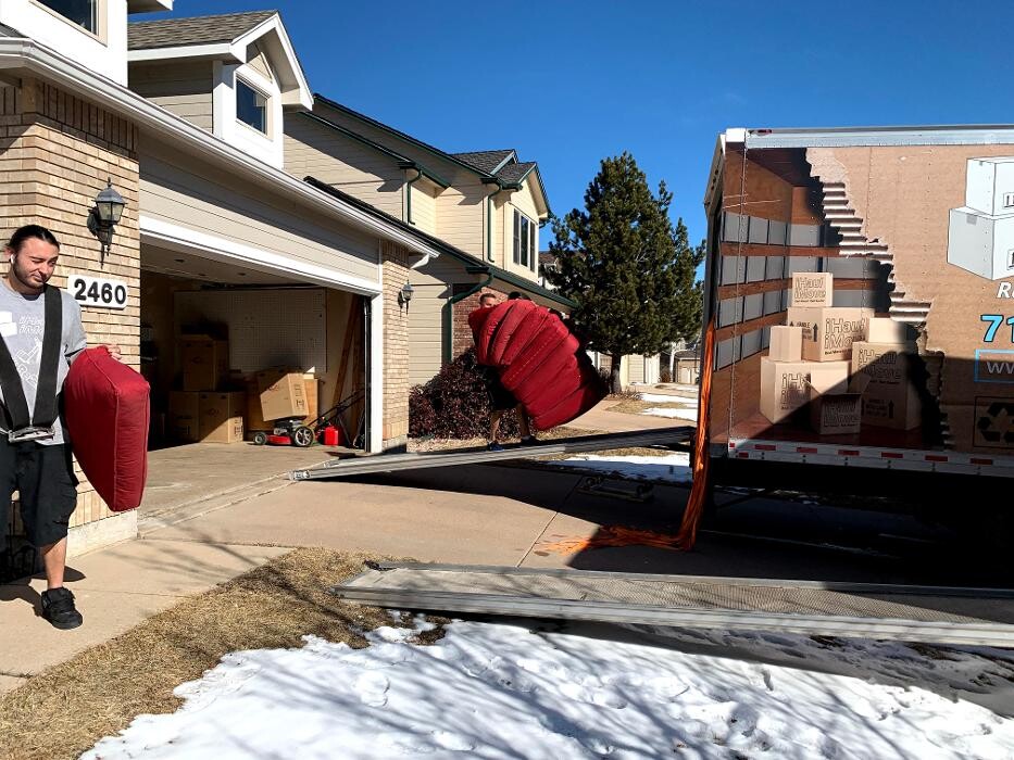 Images iHaul iMove Moving Company