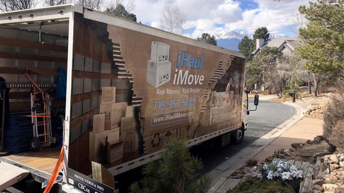 Images iHaul iMove Moving Company