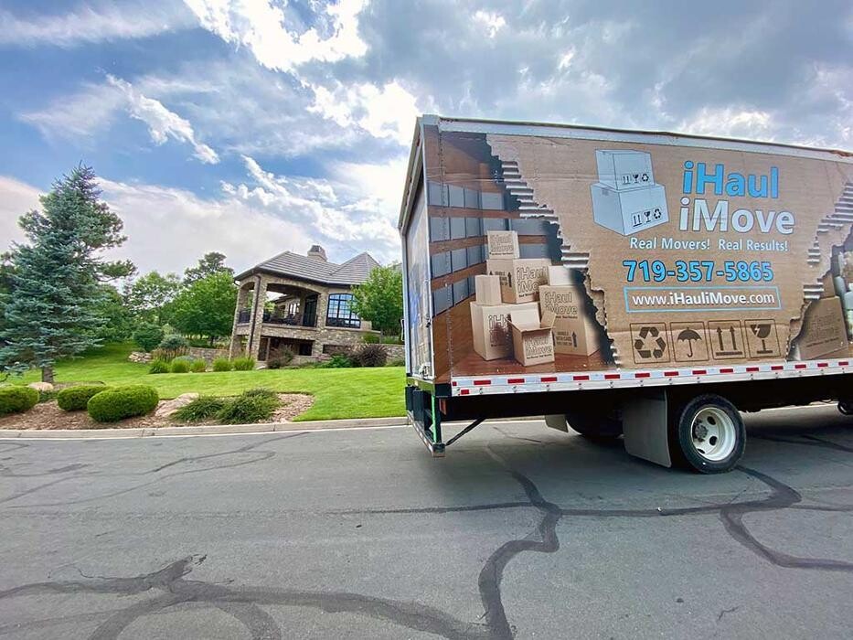 Images iHaul iMove Moving Company
