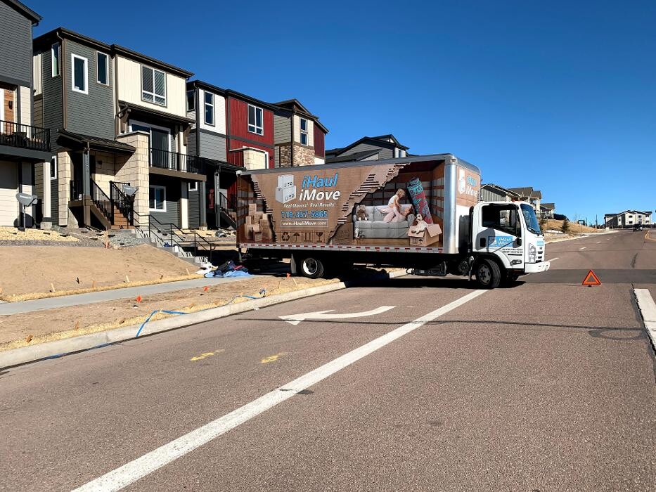 Images iHaul iMove Moving Company