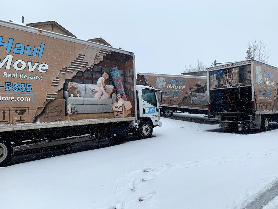 Images iHaul iMove Moving Company